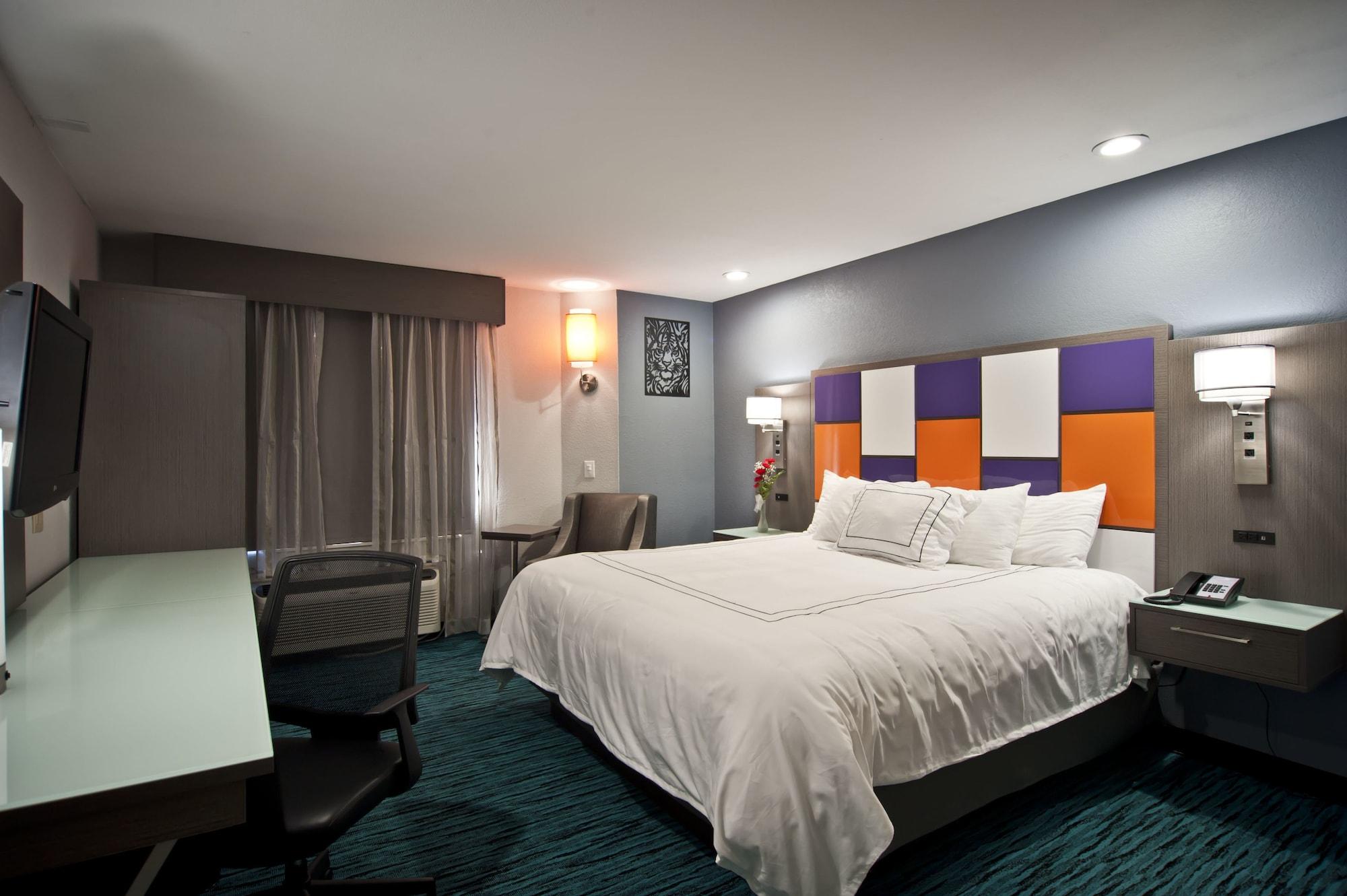 Inn At Clemson Ngoại thất bức ảnh