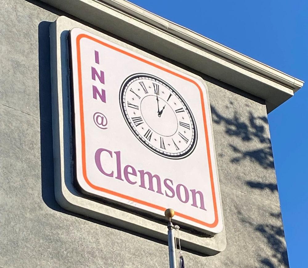 Inn At Clemson Ngoại thất bức ảnh