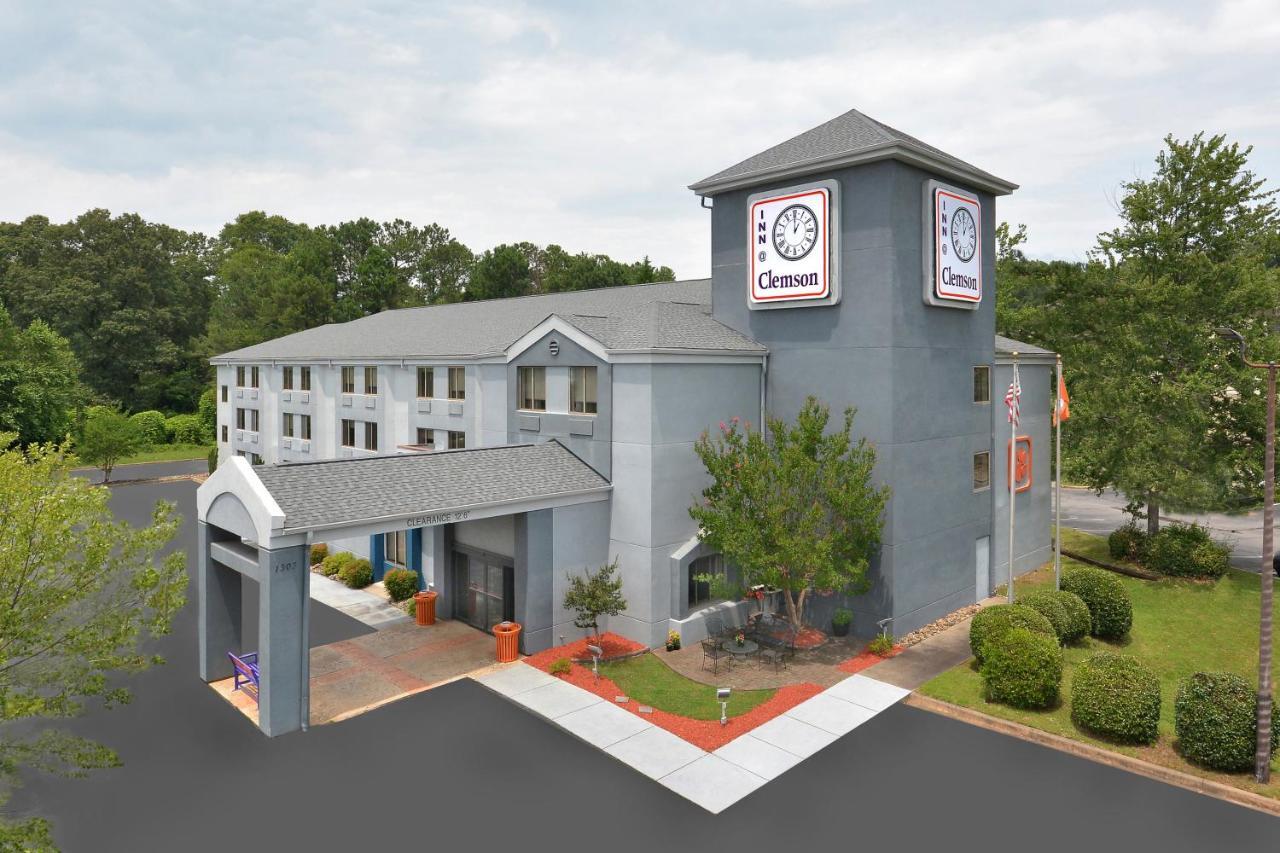 Inn At Clemson Ngoại thất bức ảnh