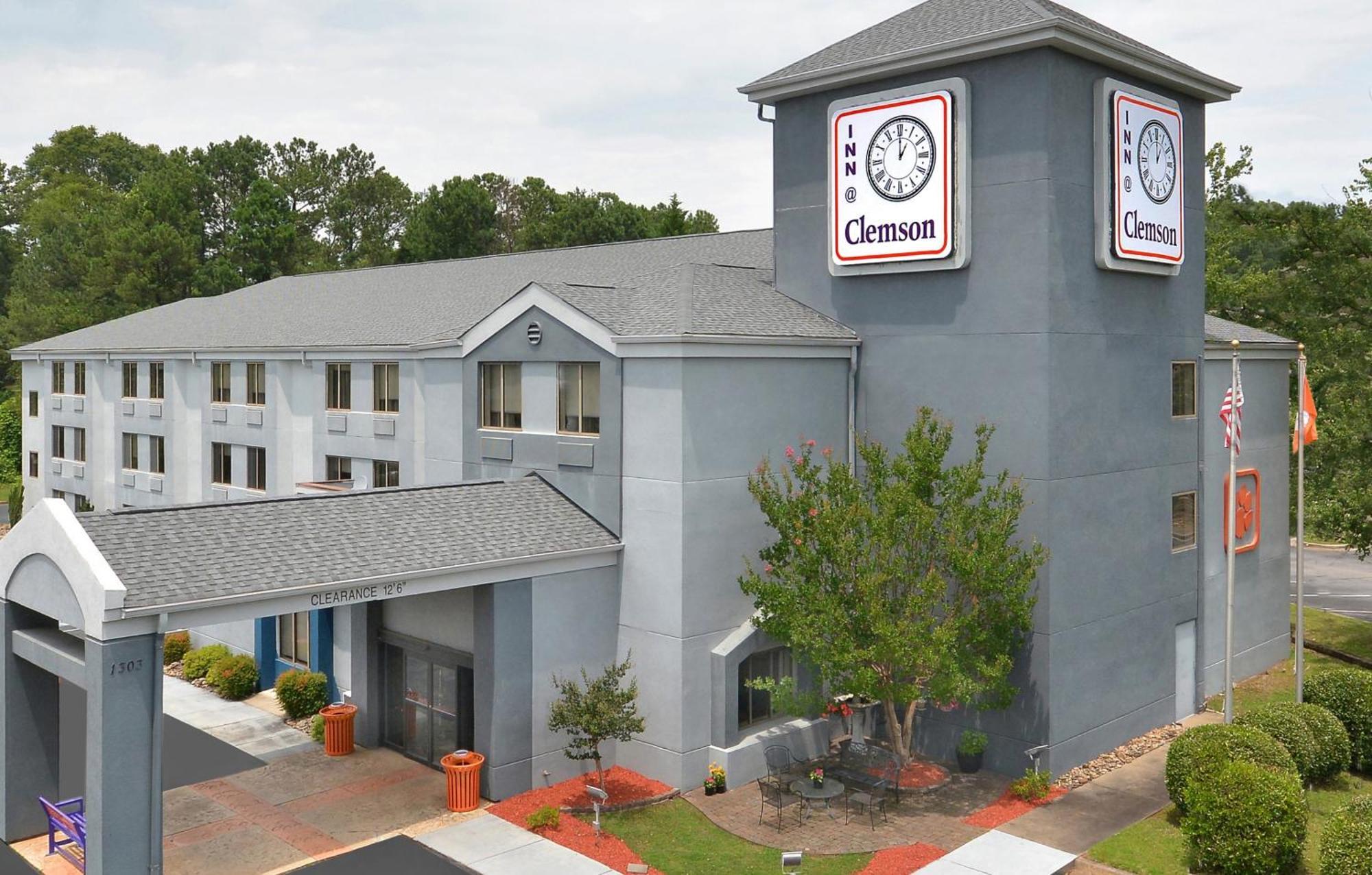 Inn At Clemson Ngoại thất bức ảnh