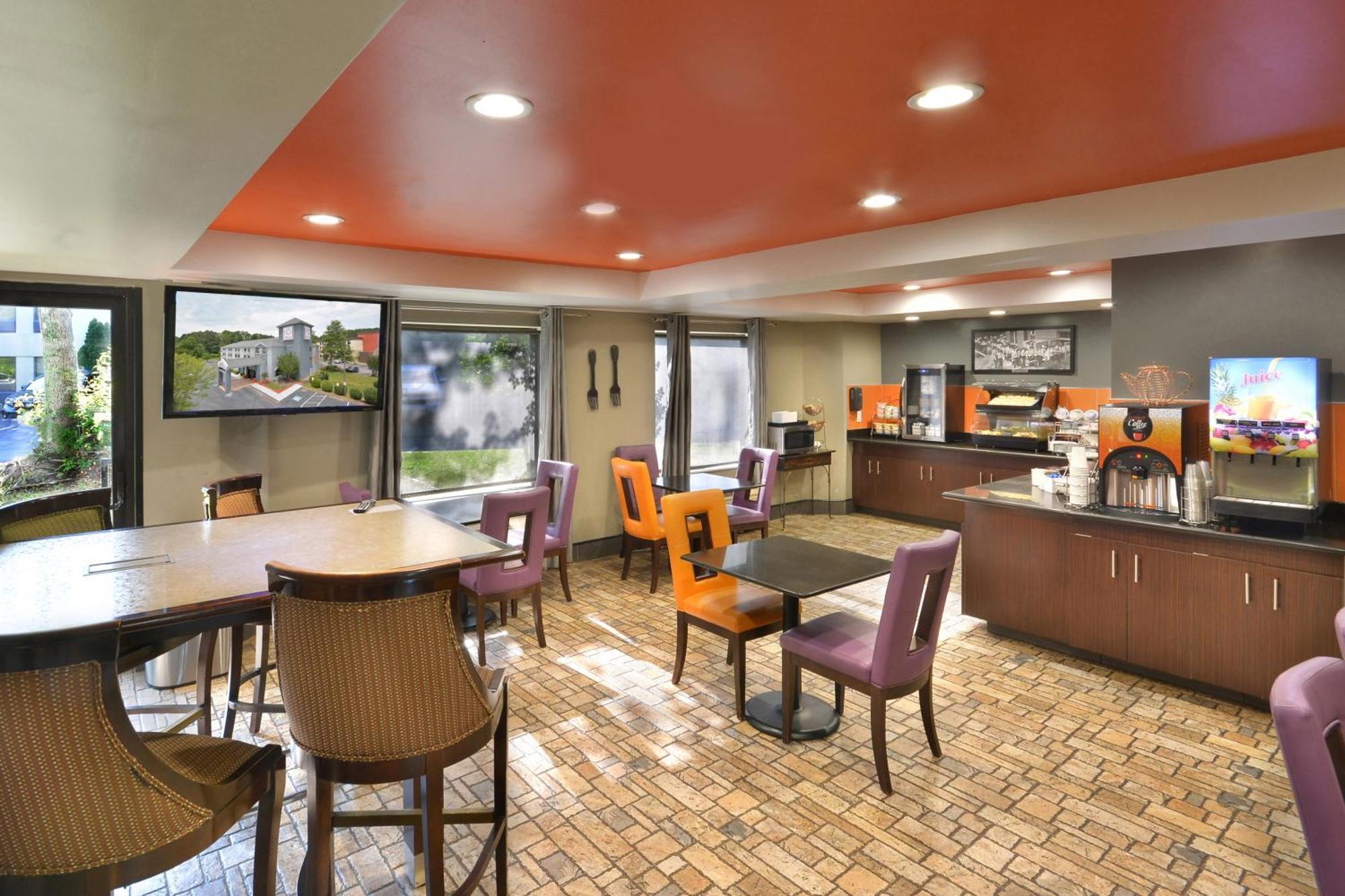 Inn At Clemson Ngoại thất bức ảnh