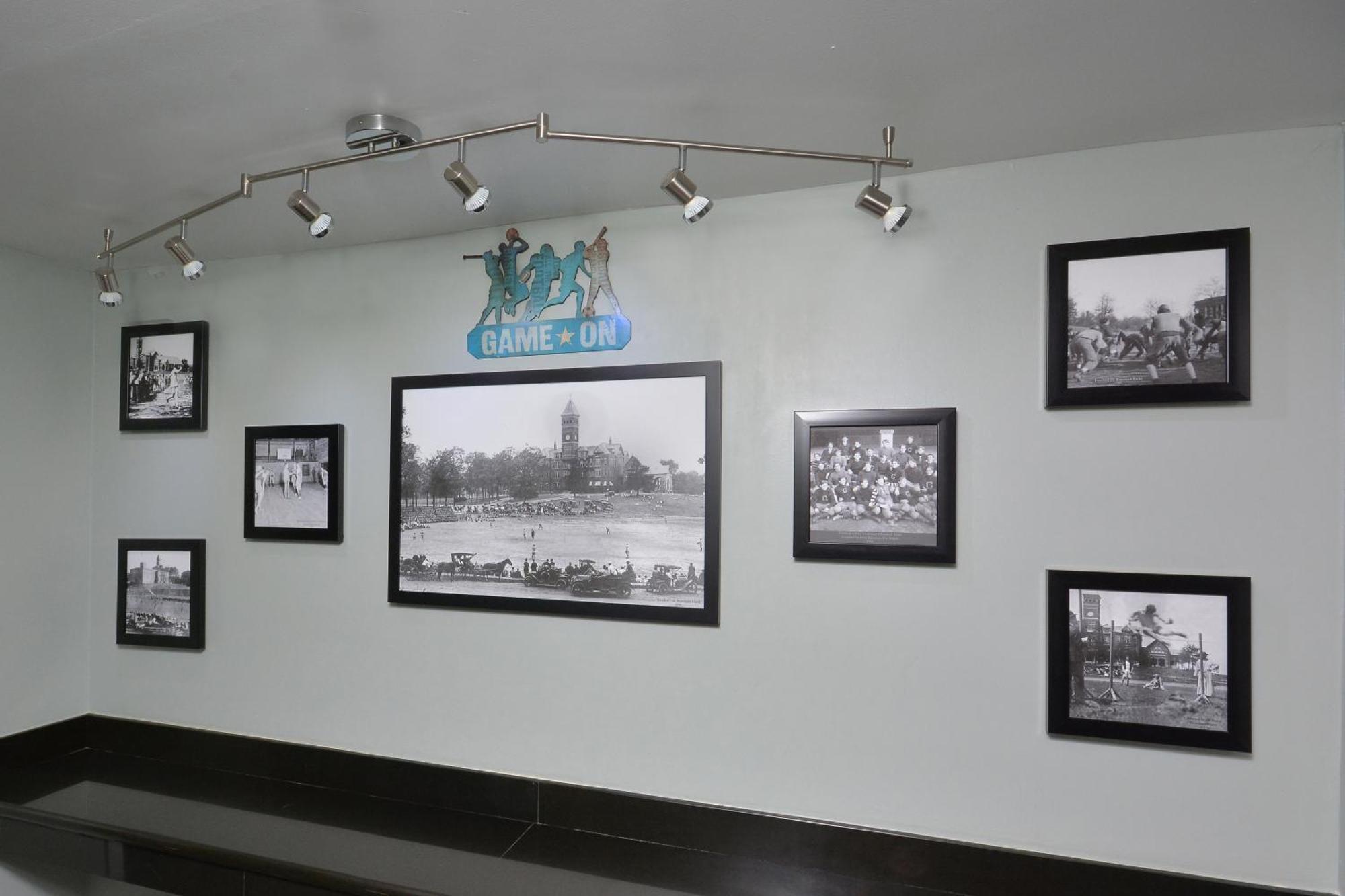 Inn At Clemson Ngoại thất bức ảnh