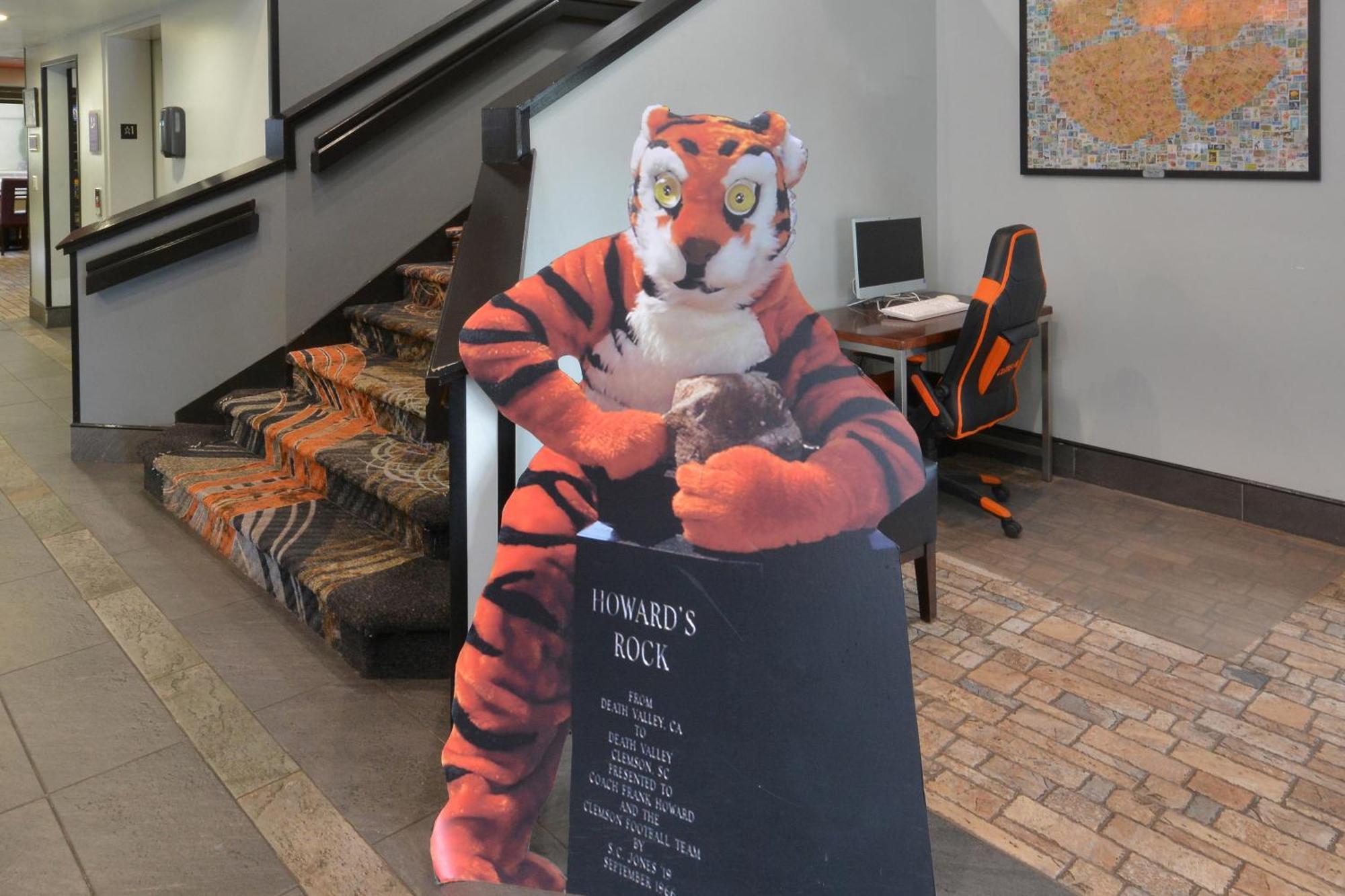 Inn At Clemson Ngoại thất bức ảnh