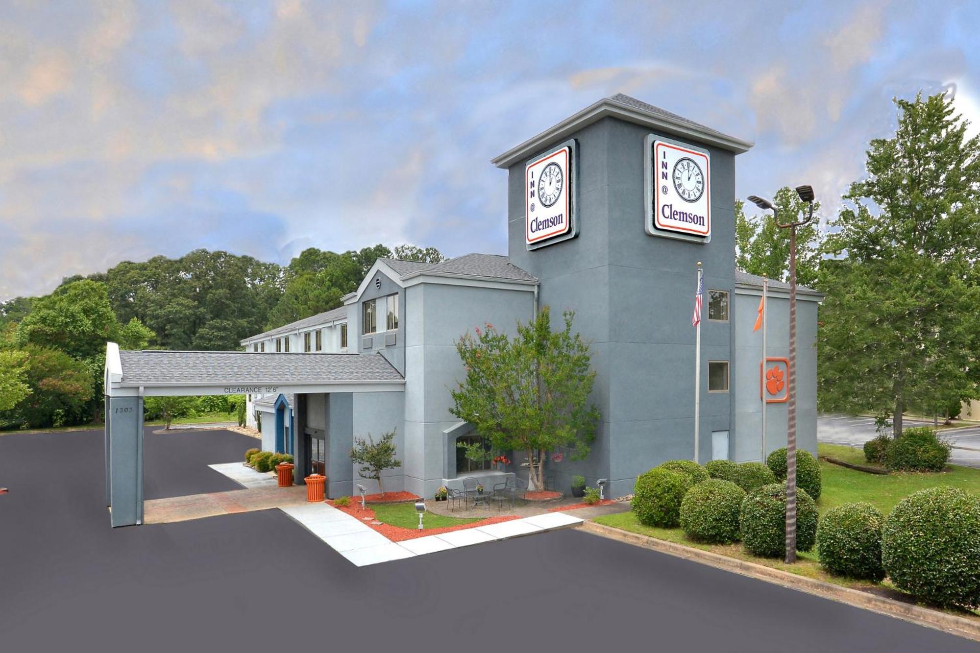 Inn At Clemson Ngoại thất bức ảnh