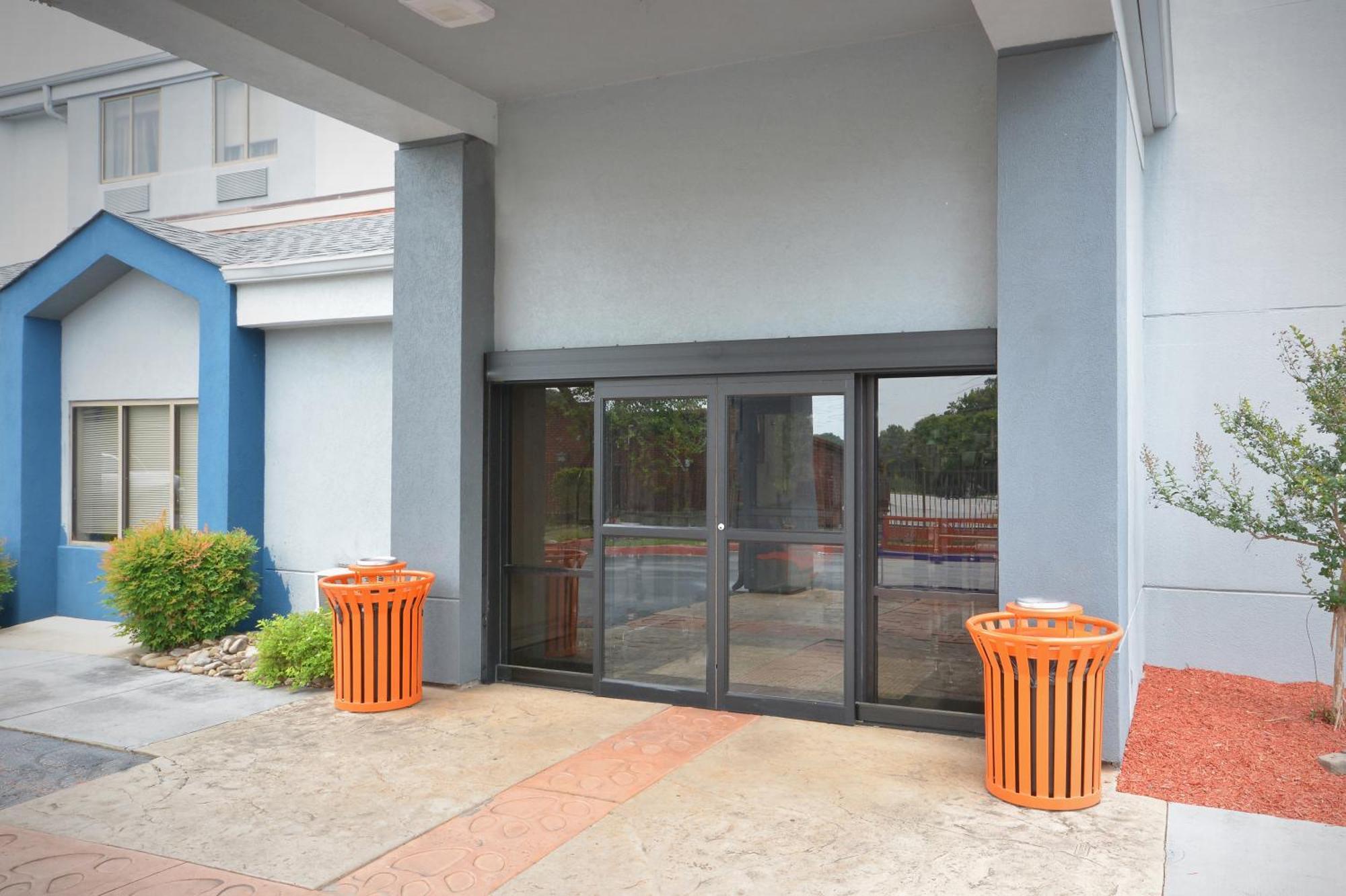 Inn At Clemson Ngoại thất bức ảnh