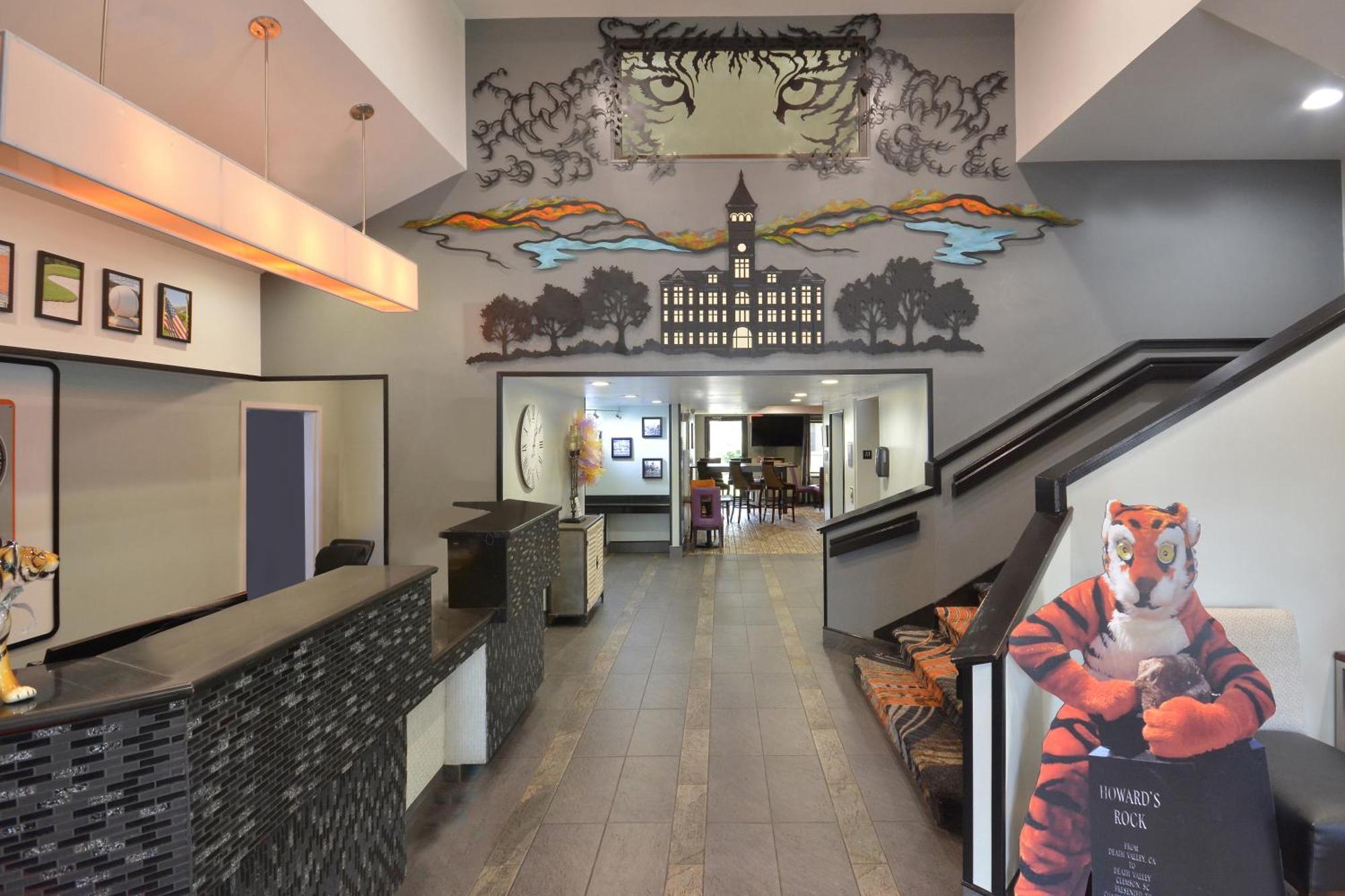 Inn At Clemson Ngoại thất bức ảnh