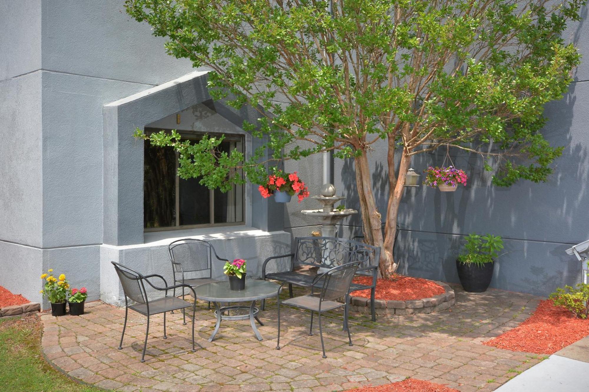 Inn At Clemson Ngoại thất bức ảnh