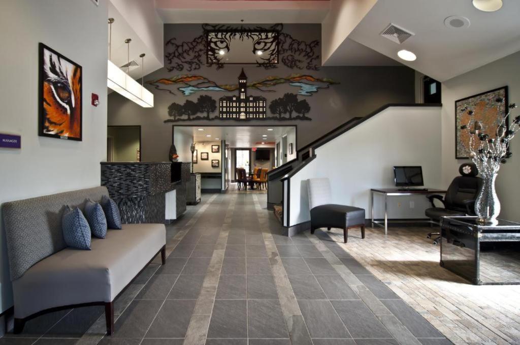 Inn At Clemson Ngoại thất bức ảnh