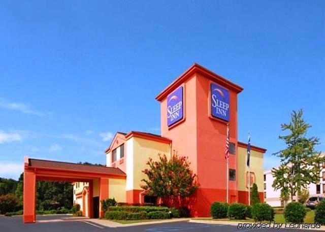 Inn At Clemson Ngoại thất bức ảnh